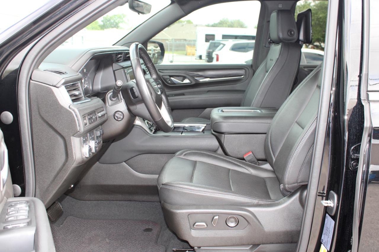GMC Yukon Denali 4WD 2021