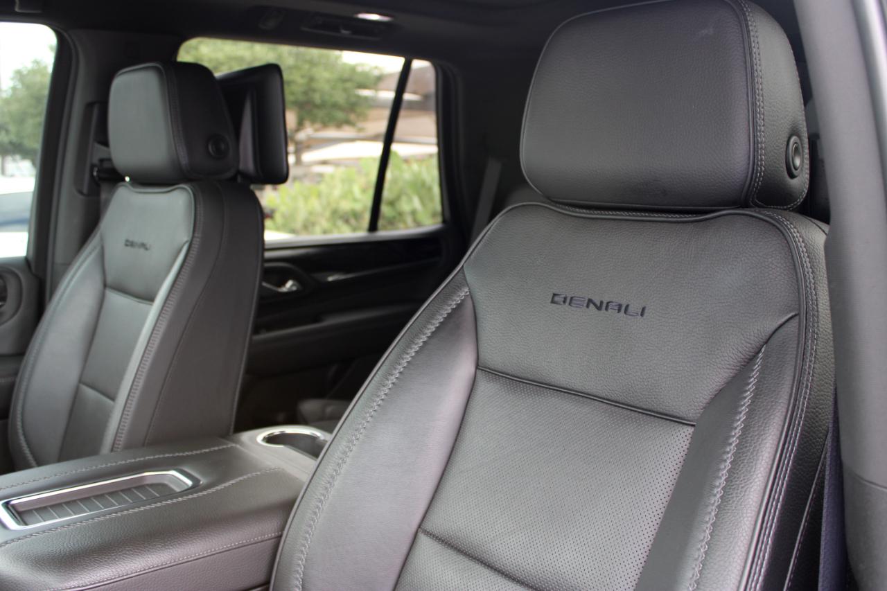 GMC Yukon Denali 4WD 2021