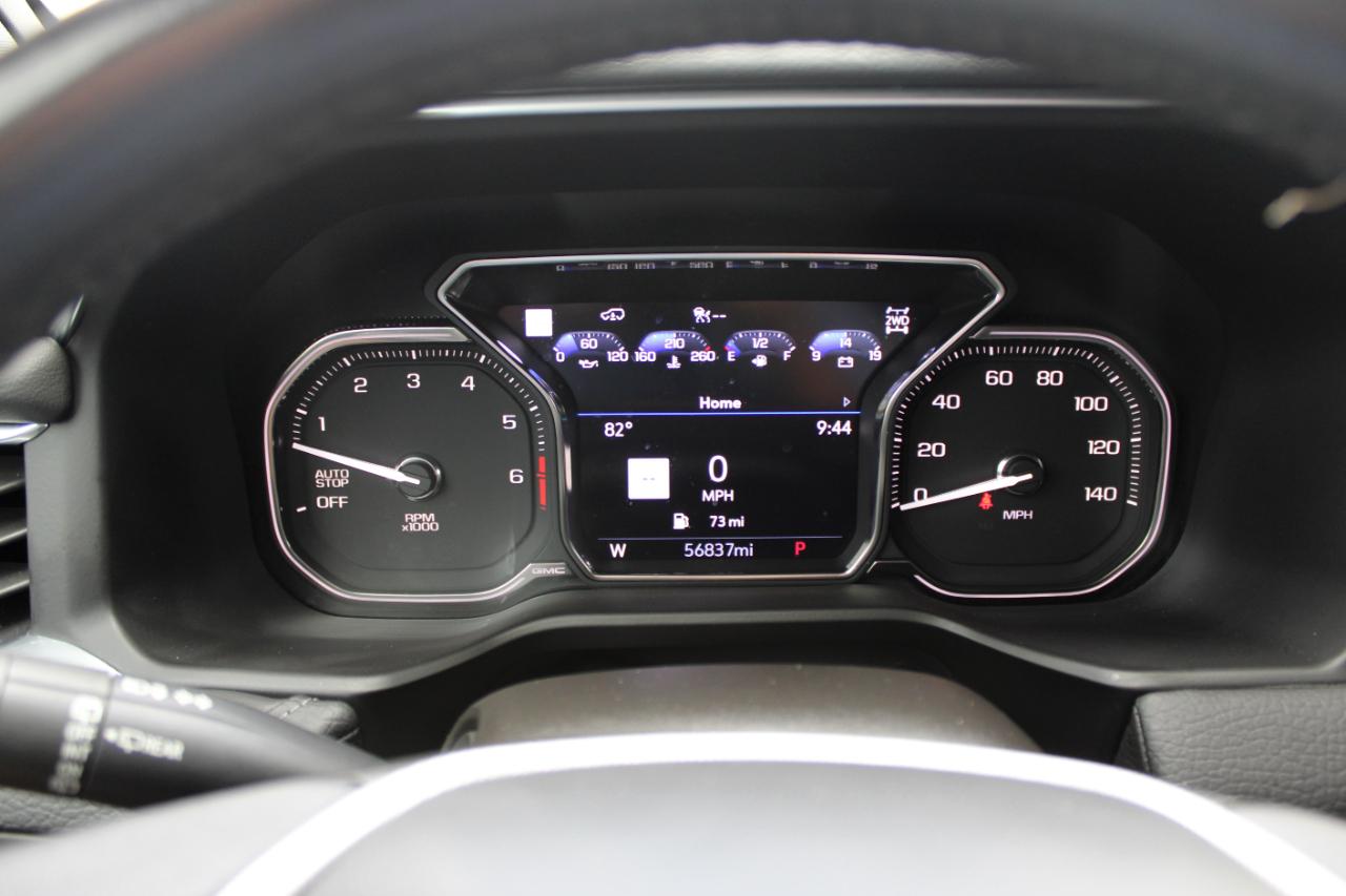 GMC Yukon Denali 4WD 2021