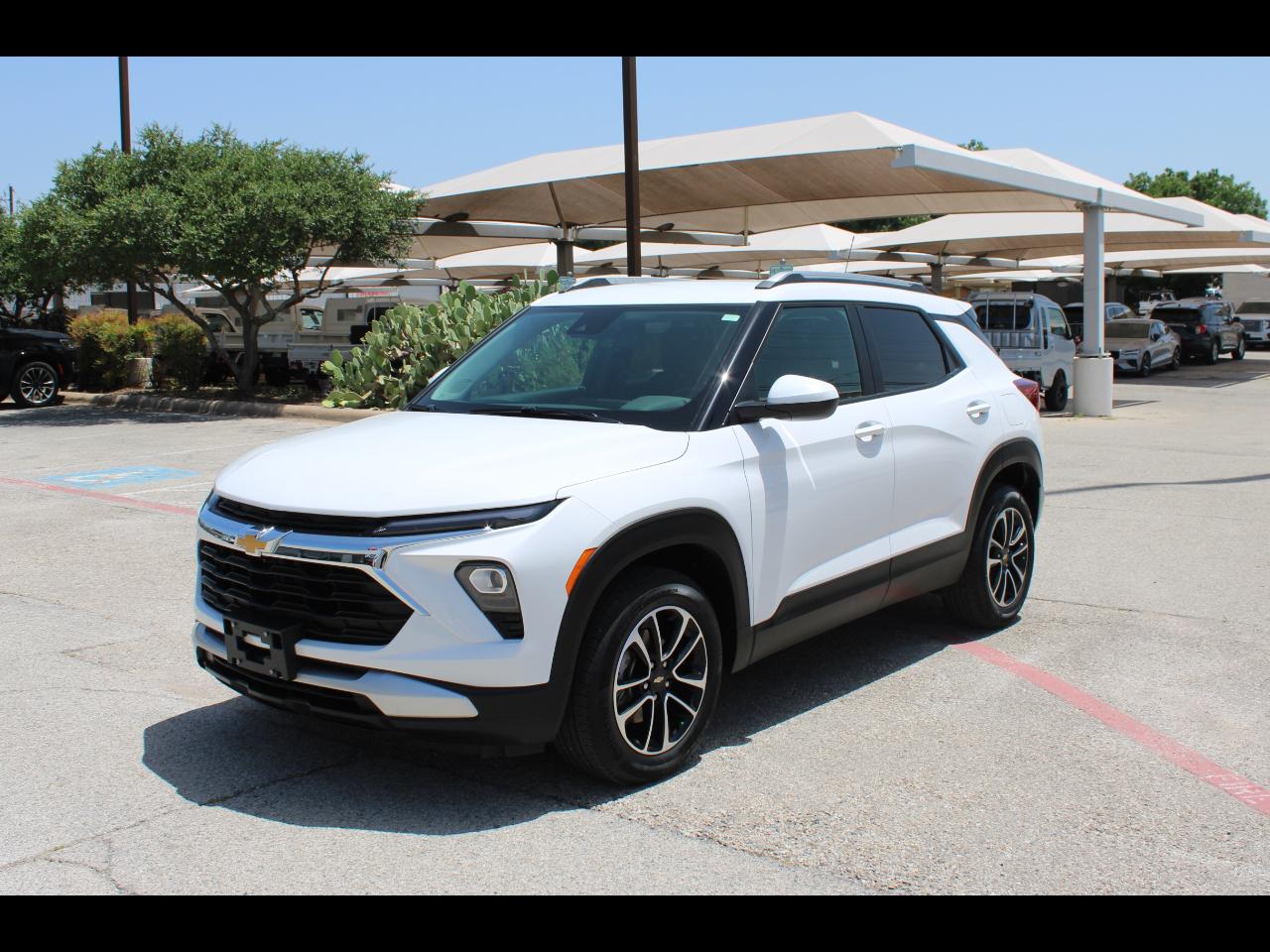 2024 Chevrolet TrailBlazer LT