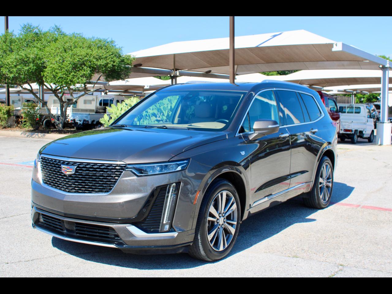 Cadillac XT6 Premium Luxury AWD 2020