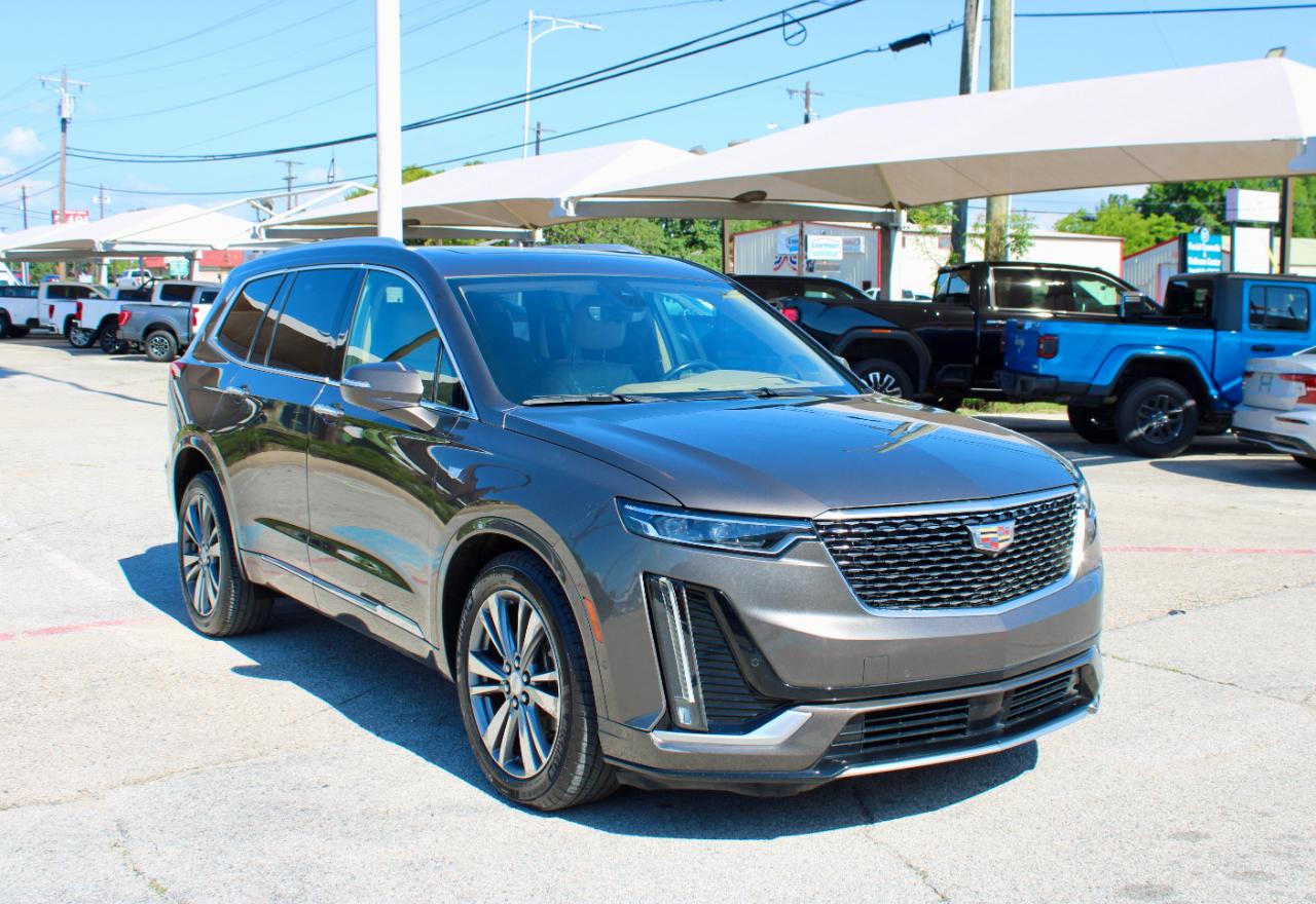 Cadillac XT6 Premium Luxury AWD 2020