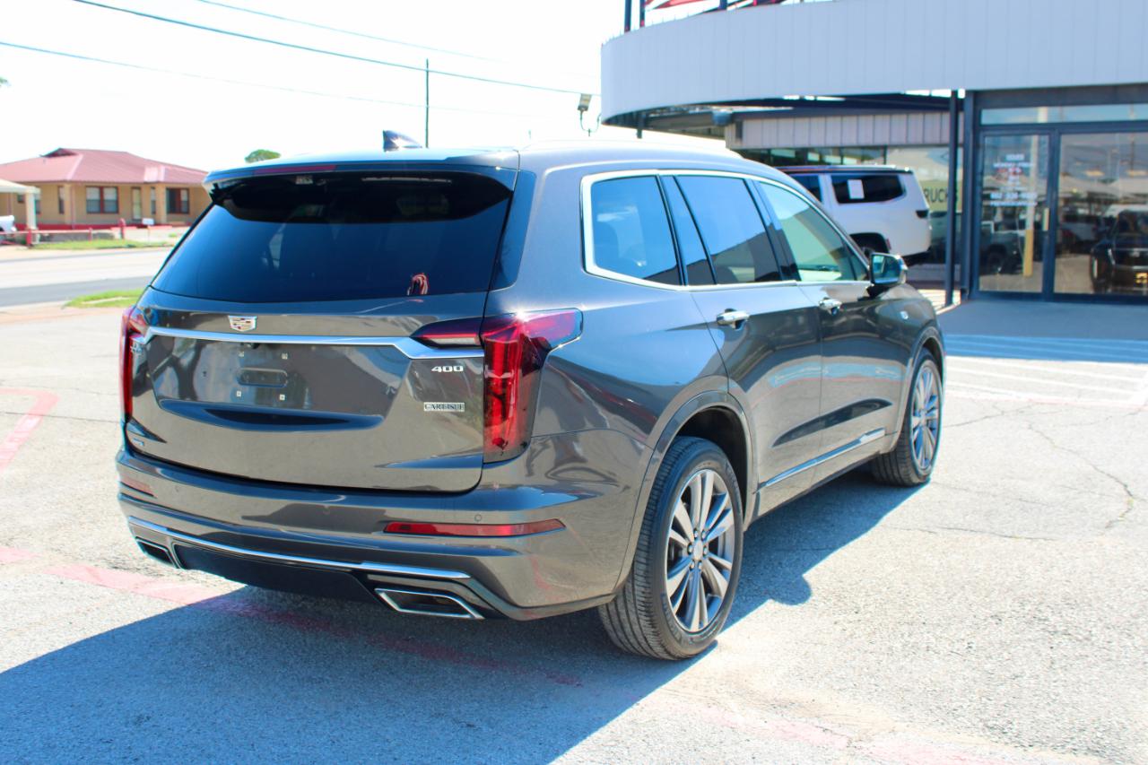 Cadillac XT6 Premium Luxury AWD 2020