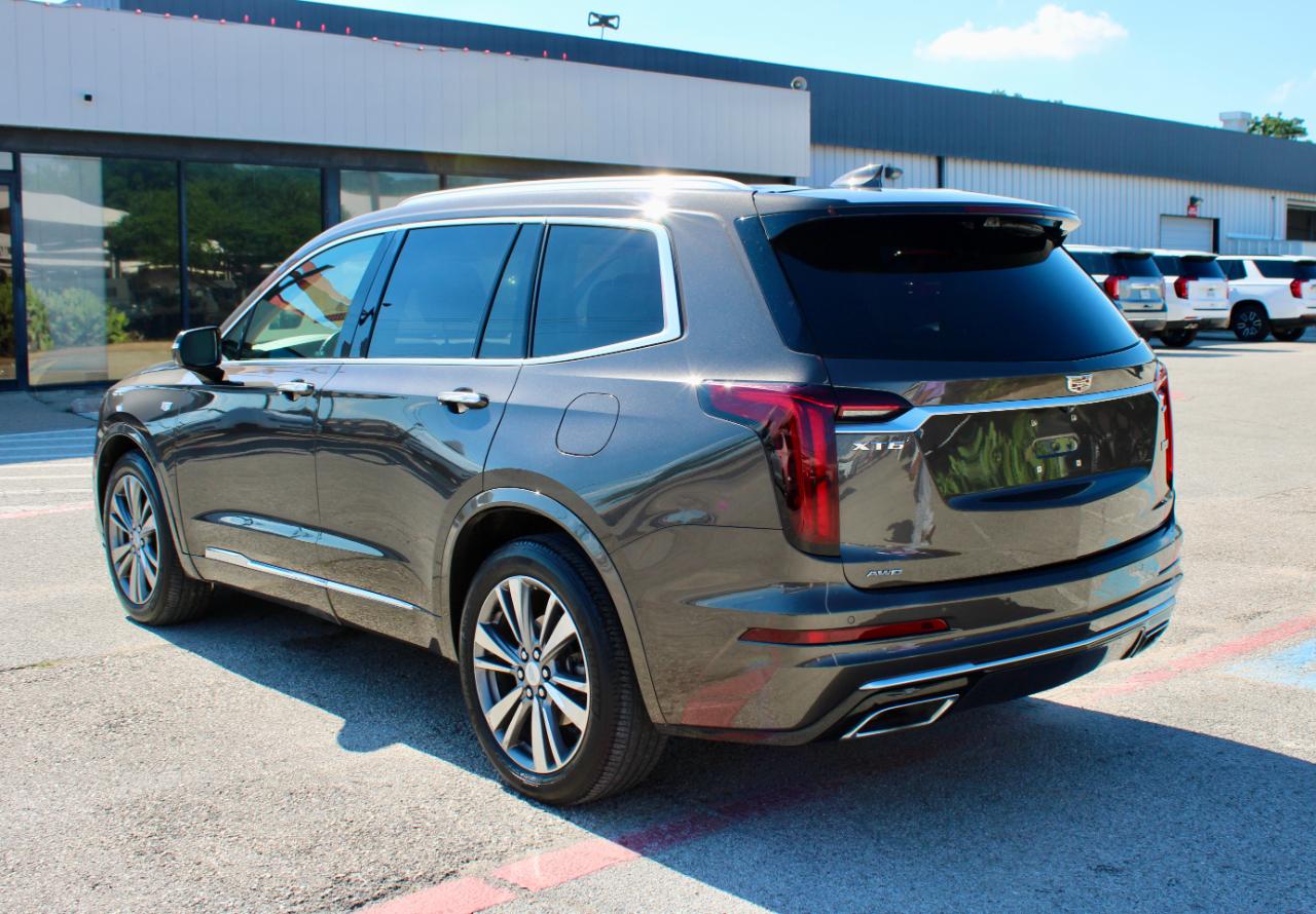 Cadillac XT6 Premium Luxury AWD 2020