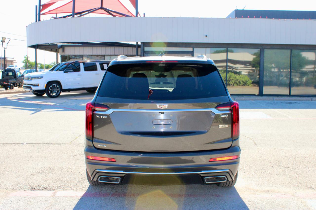Cadillac XT6 Premium Luxury AWD 2020