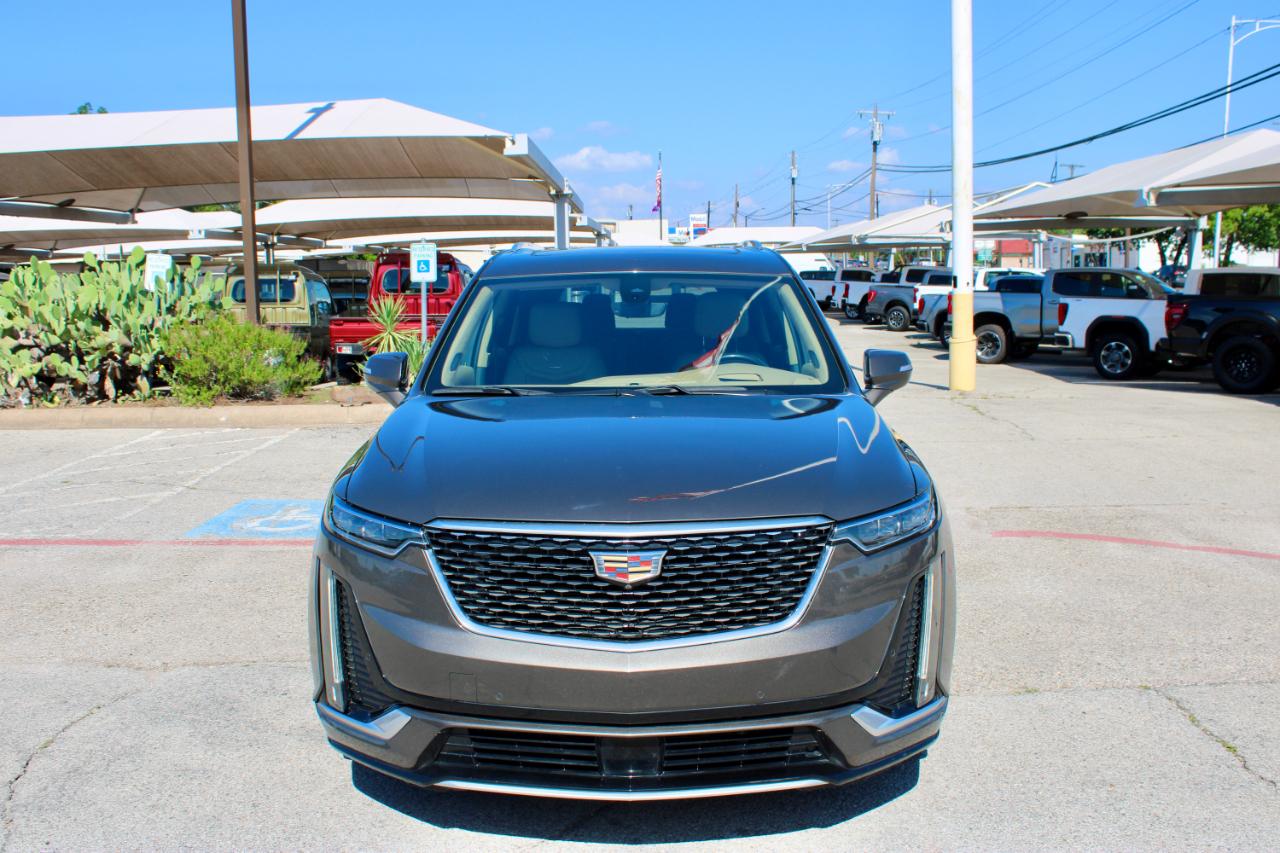 Cadillac XT6 Premium Luxury AWD 2020
