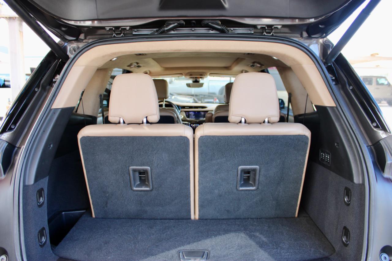 Cadillac XT6 Premium Luxury AWD 2020