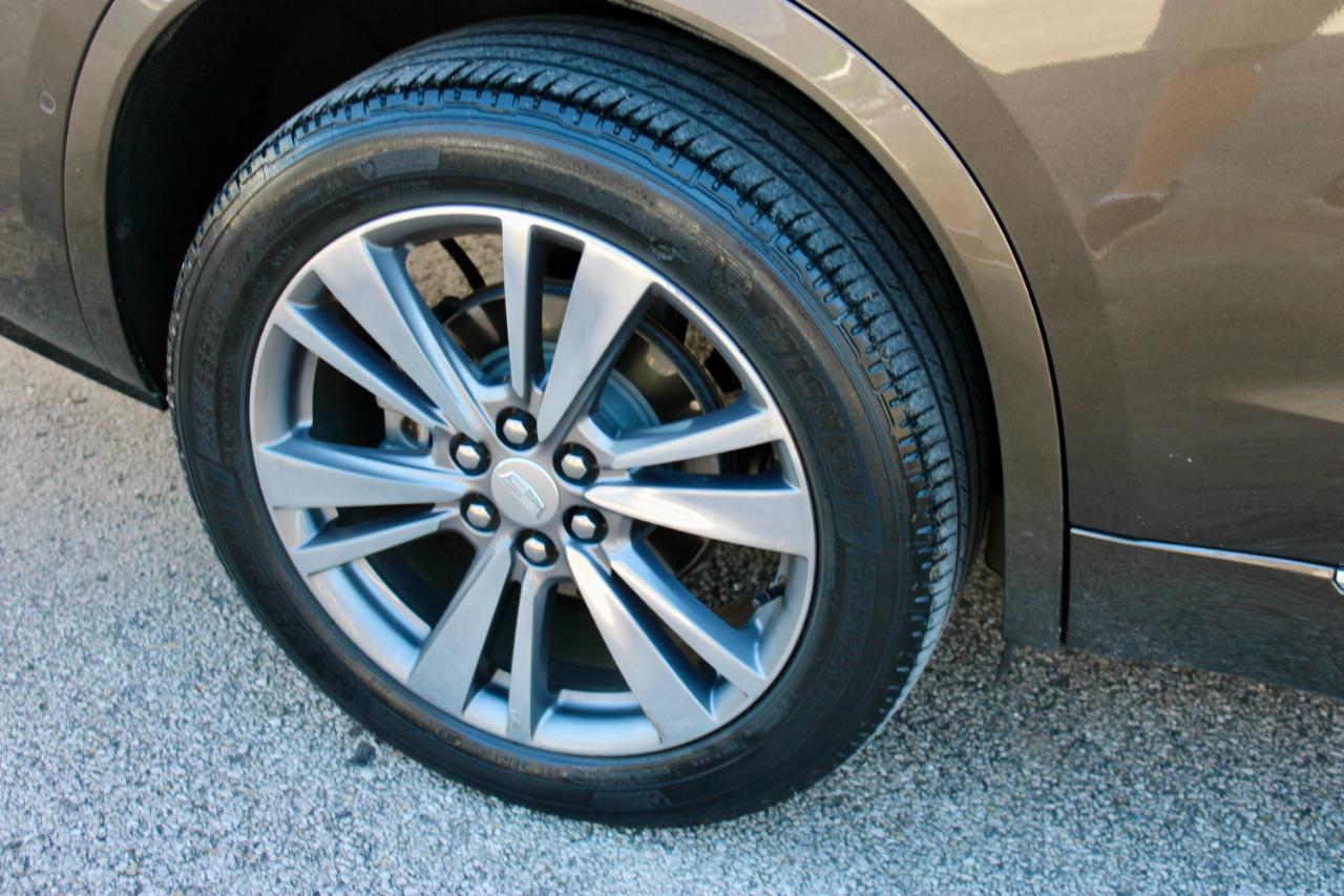 Cadillac XT6 Premium Luxury AWD 2020