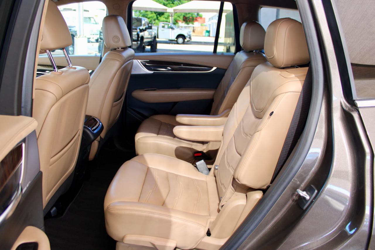 Cadillac XT6 Premium Luxury AWD 2020