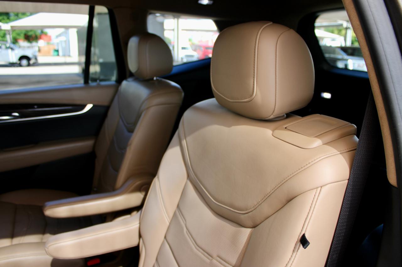 Cadillac XT6 Premium Luxury AWD 2020
