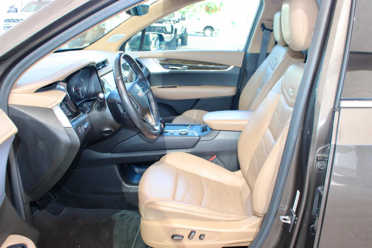 Cadillac XT6 Premium Luxury AWD 2020