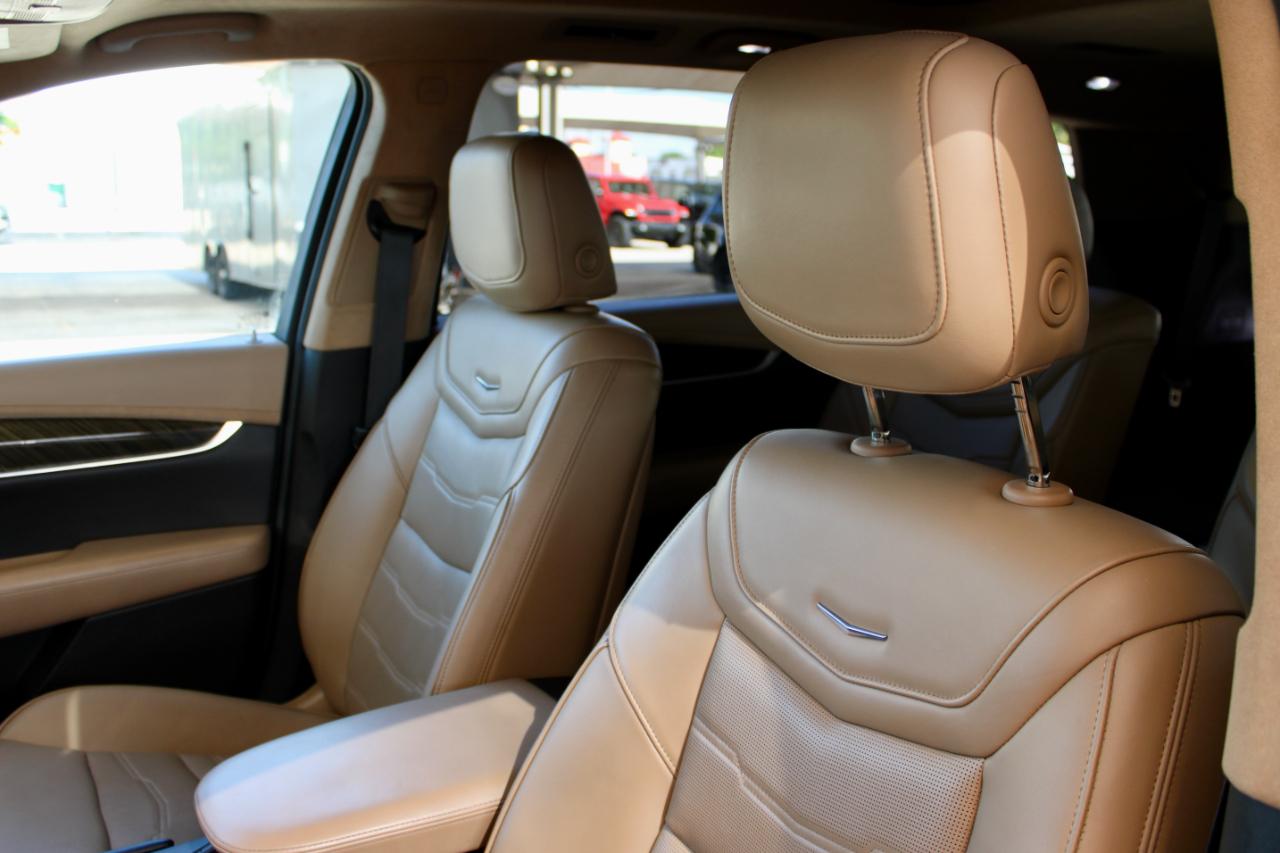 Cadillac XT6 Premium Luxury AWD 2020