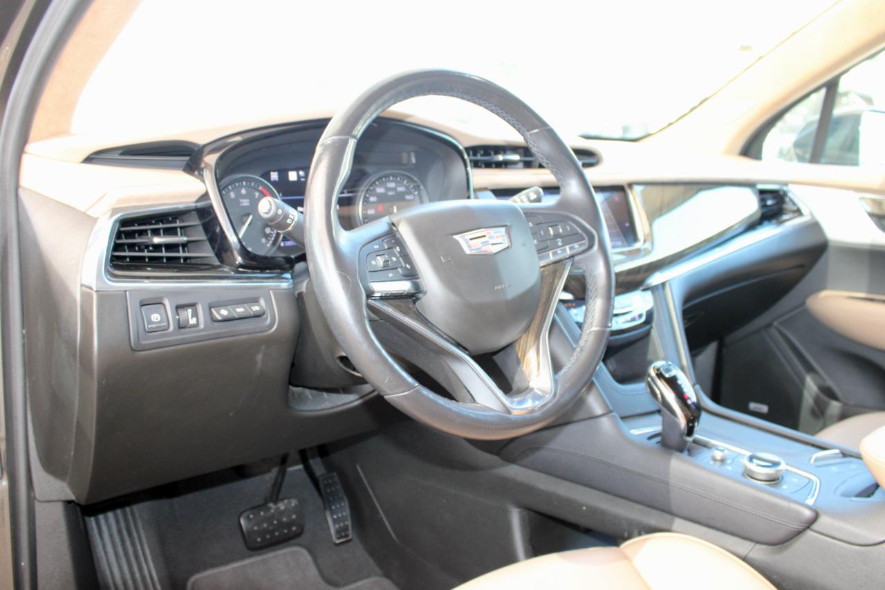 Cadillac XT6 Premium Luxury AWD 2020