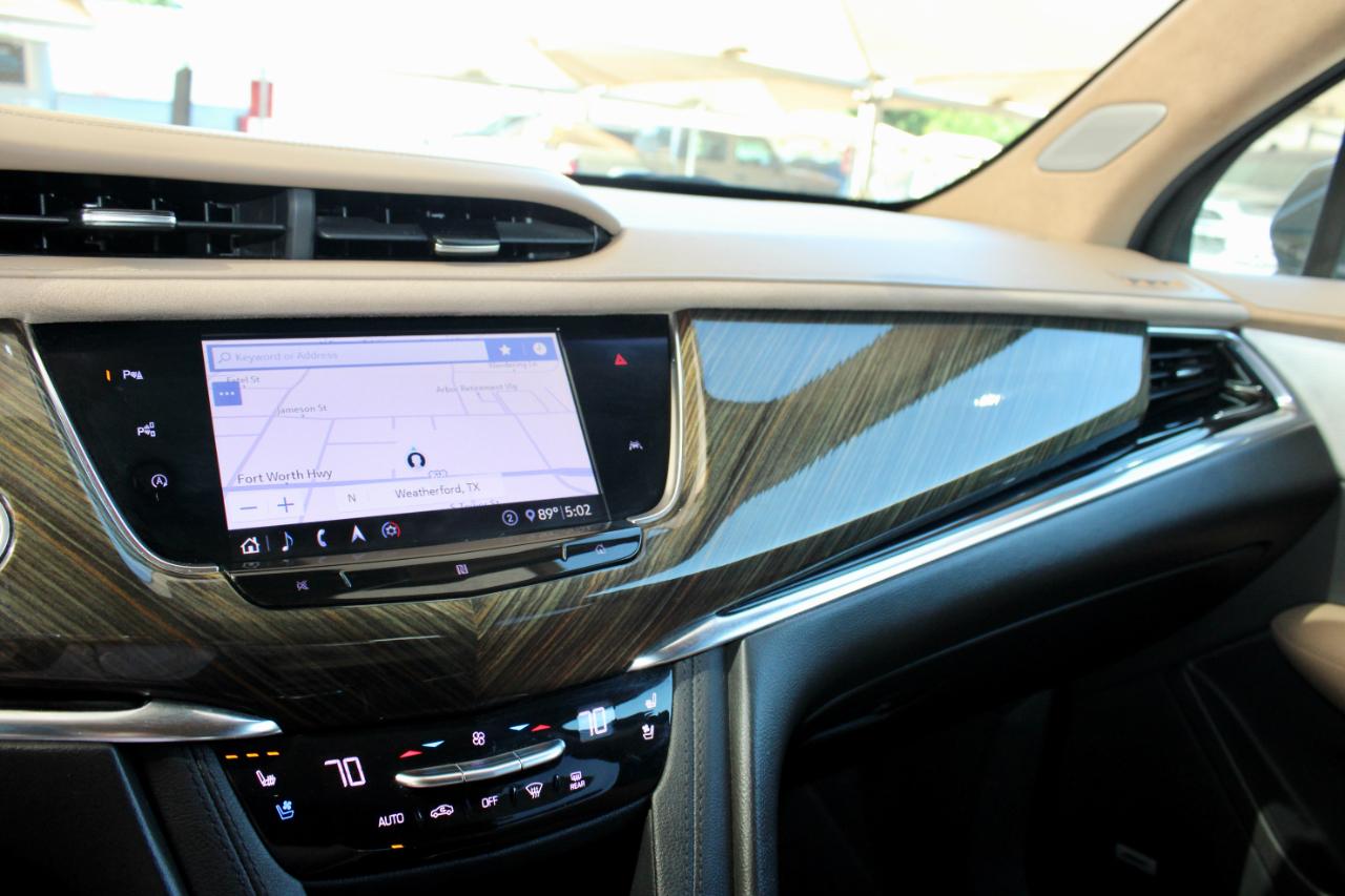Cadillac XT6 Premium Luxury AWD 2020