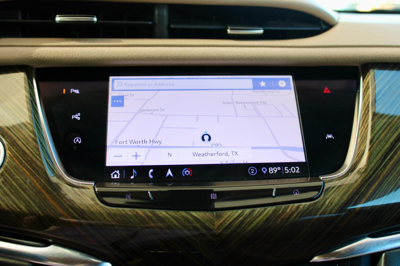 Cadillac XT6 Premium Luxury AWD 2020