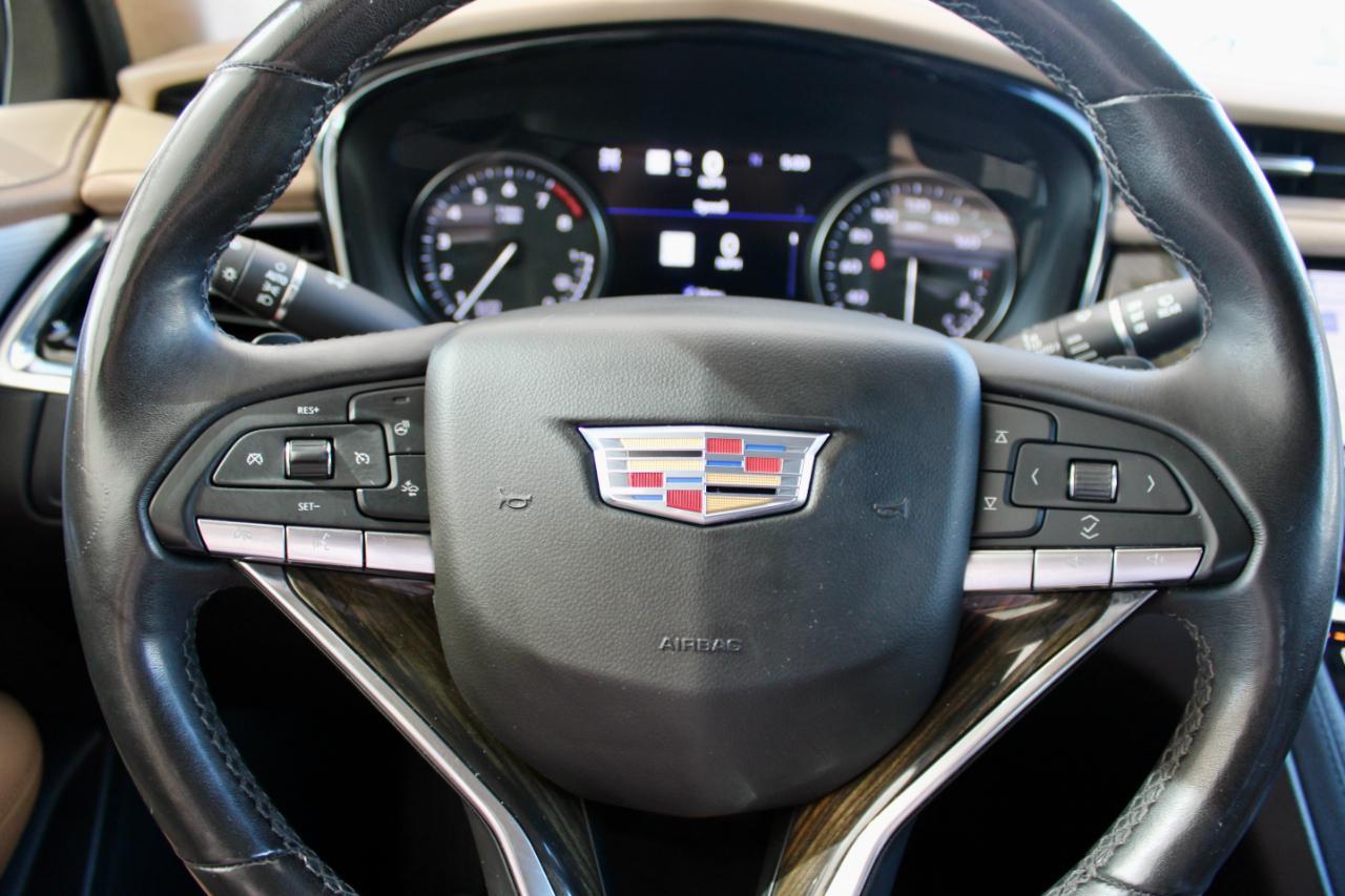 Cadillac XT6 Premium Luxury AWD 2020