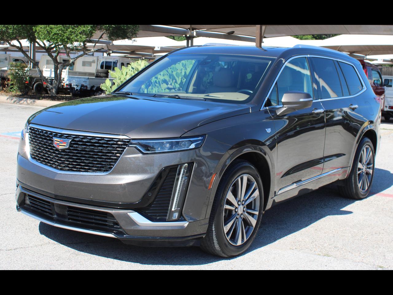 Cadillac XT6 Premium Luxury AWD 2020