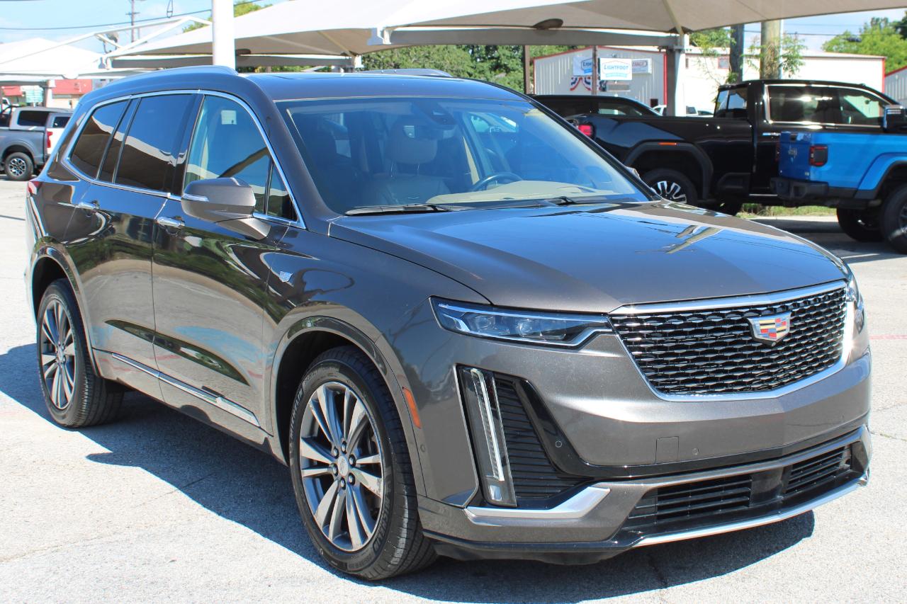 Cadillac XT6 Premium Luxury AWD 2020