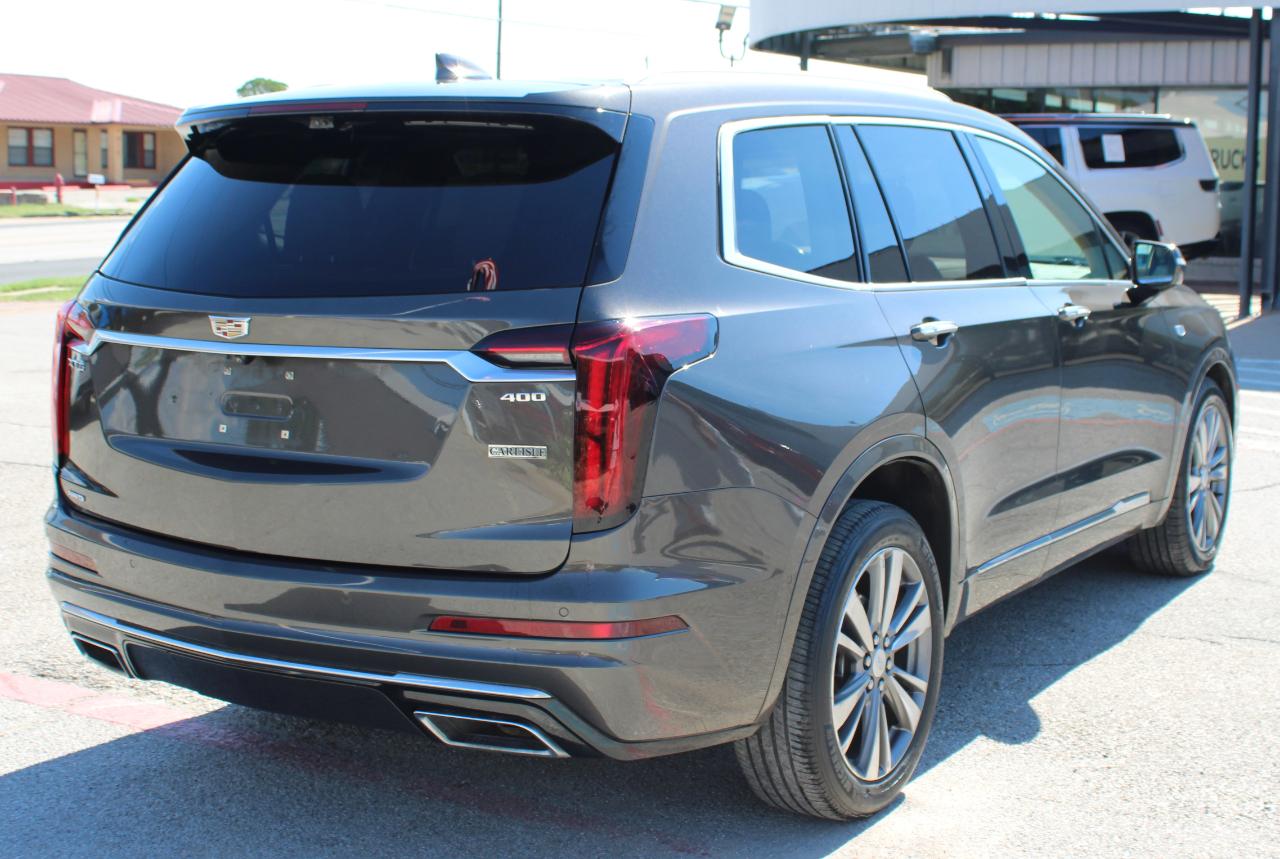 Cadillac XT6 Premium Luxury AWD 2020