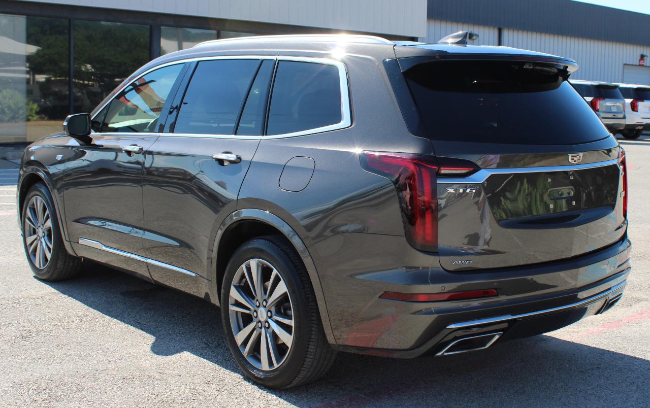 Cadillac XT6 Premium Luxury AWD 2020