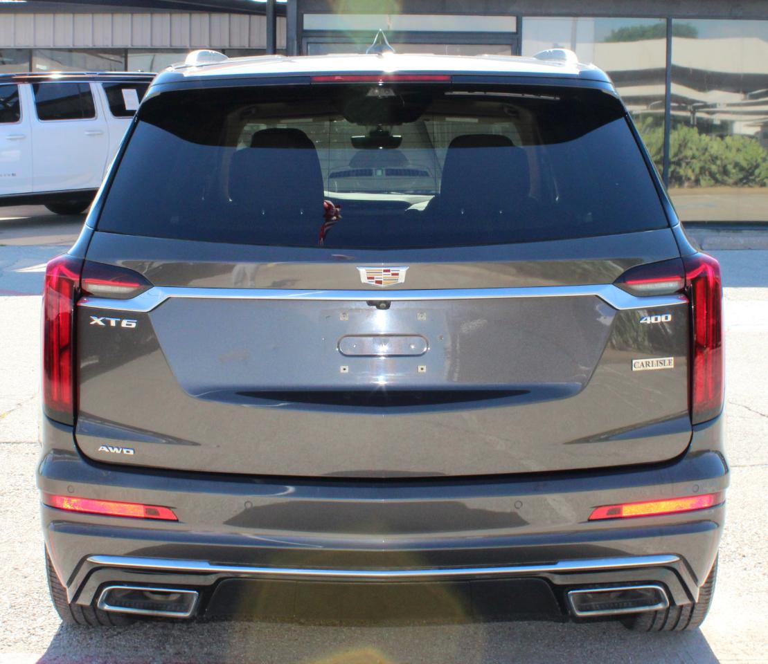 Cadillac XT6 Premium Luxury AWD 2020