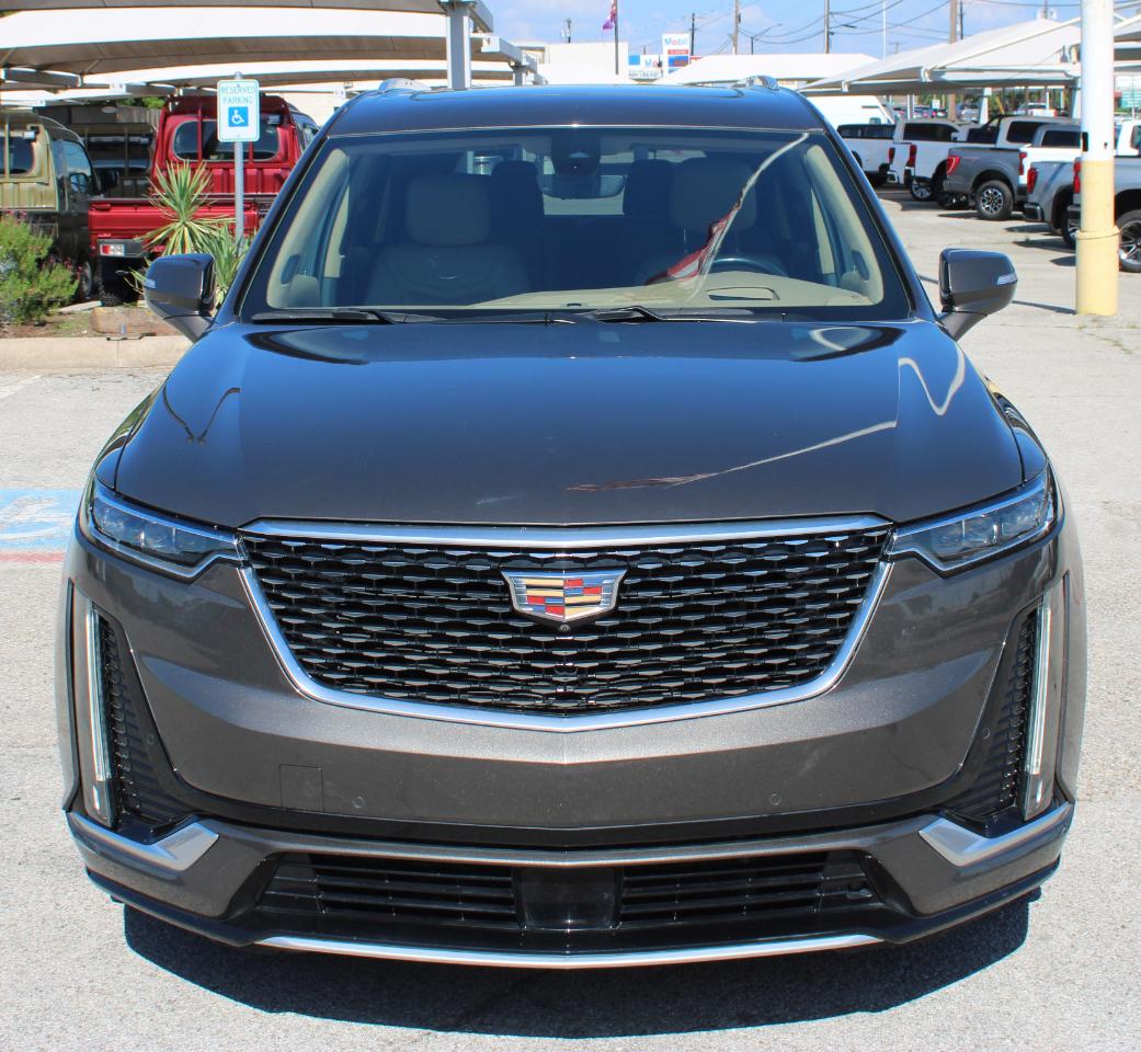 Cadillac XT6 Premium Luxury AWD 2020
