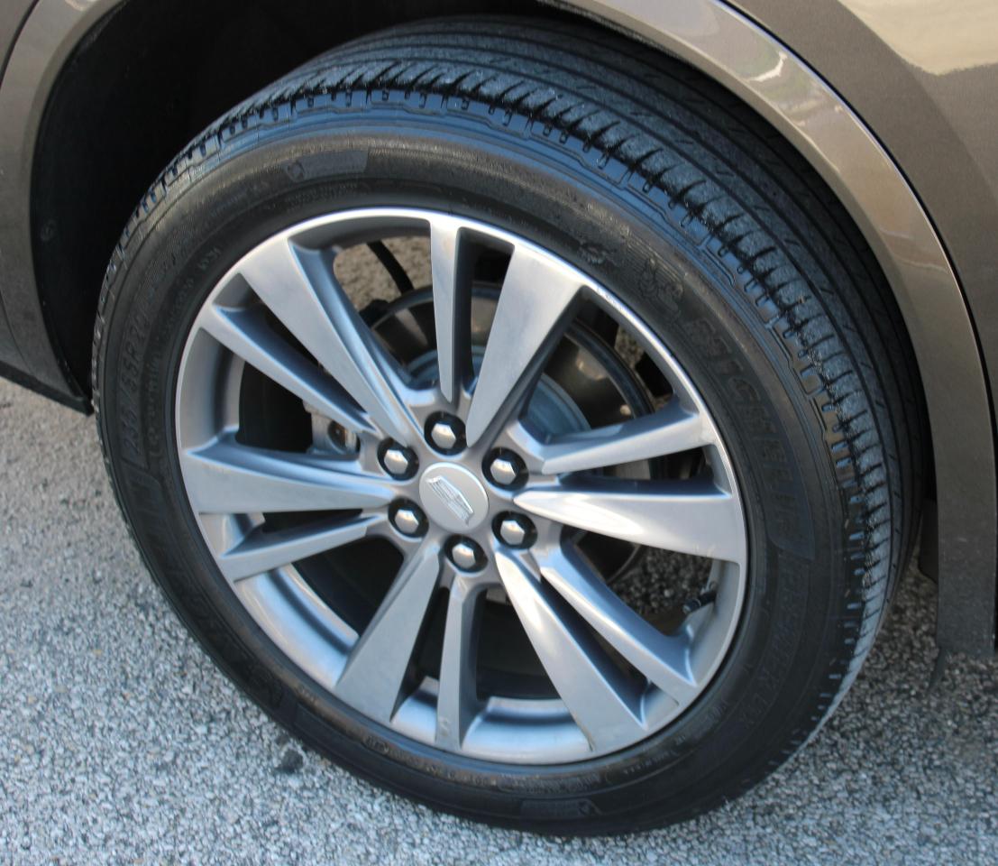 Cadillac XT6 Premium Luxury AWD 2020