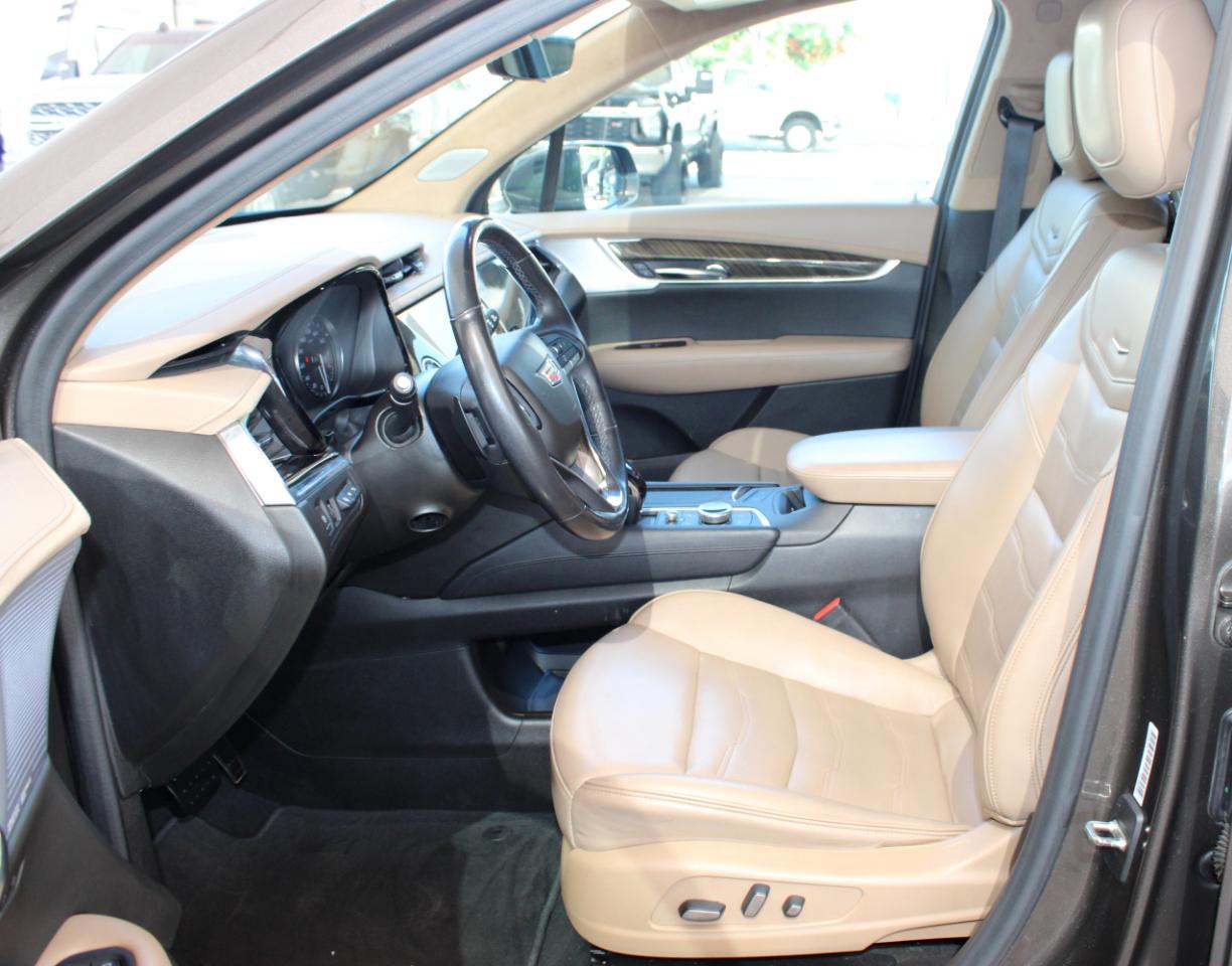 Cadillac XT6 Premium Luxury AWD 2020