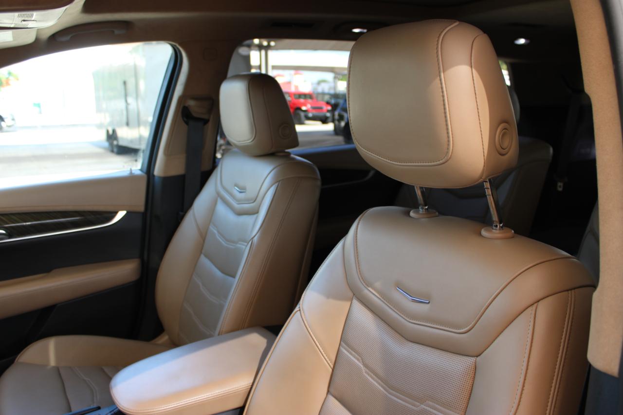 Cadillac XT6 Premium Luxury AWD 2020