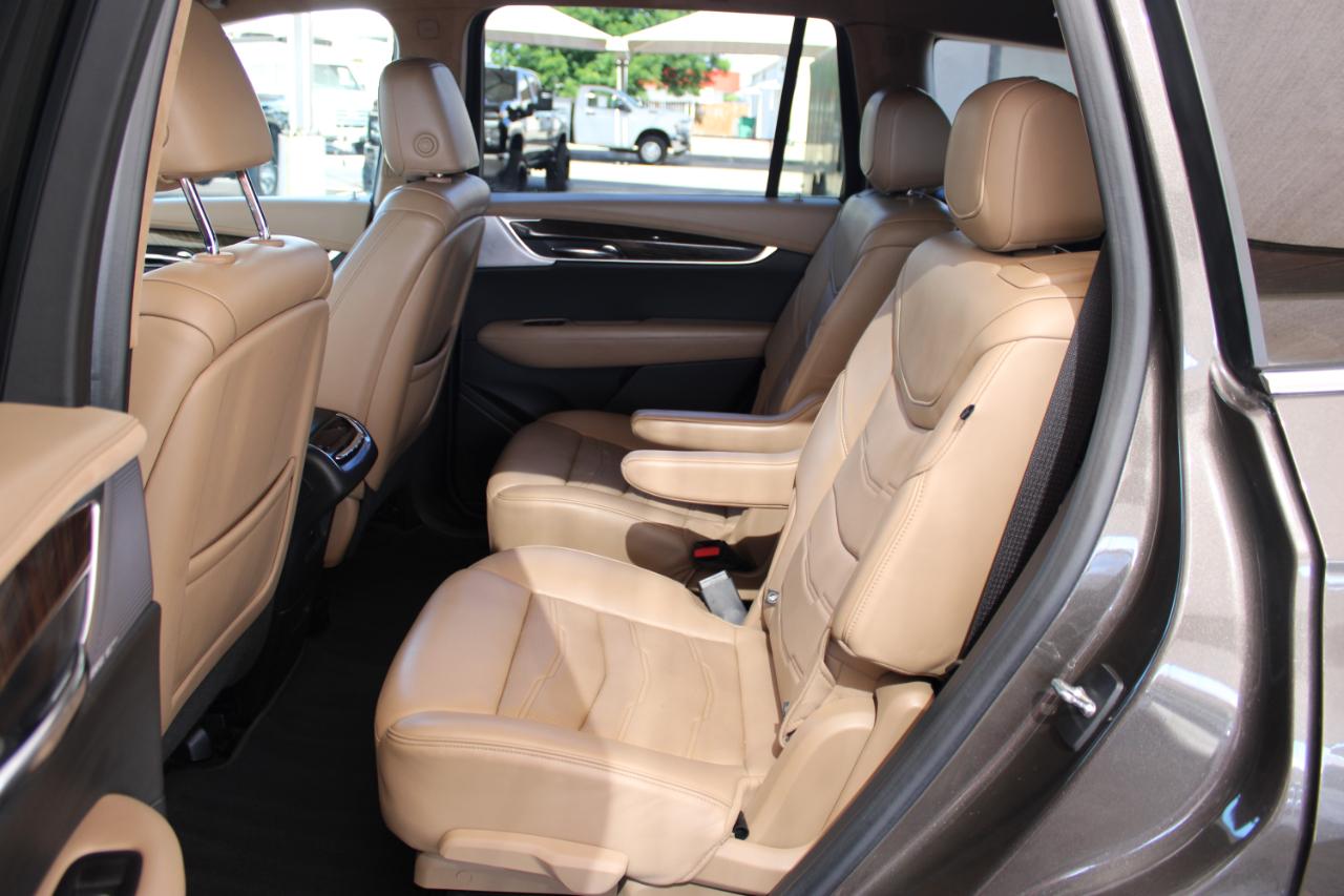 Cadillac XT6 Premium Luxury AWD 2020
