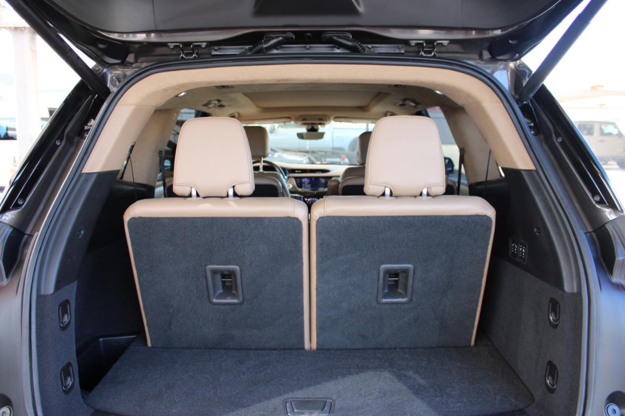 Cadillac XT6 Premium Luxury AWD 2020