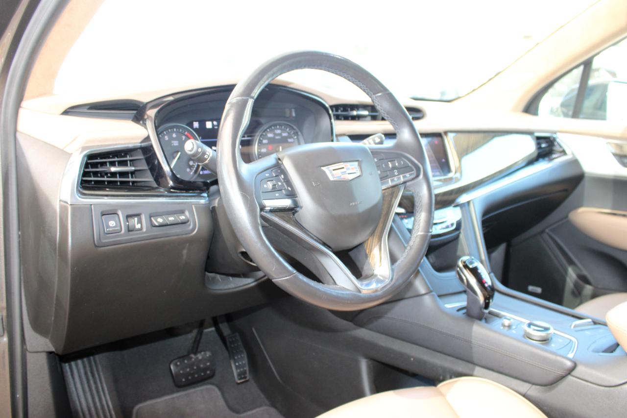 Cadillac XT6 Premium Luxury AWD 2020