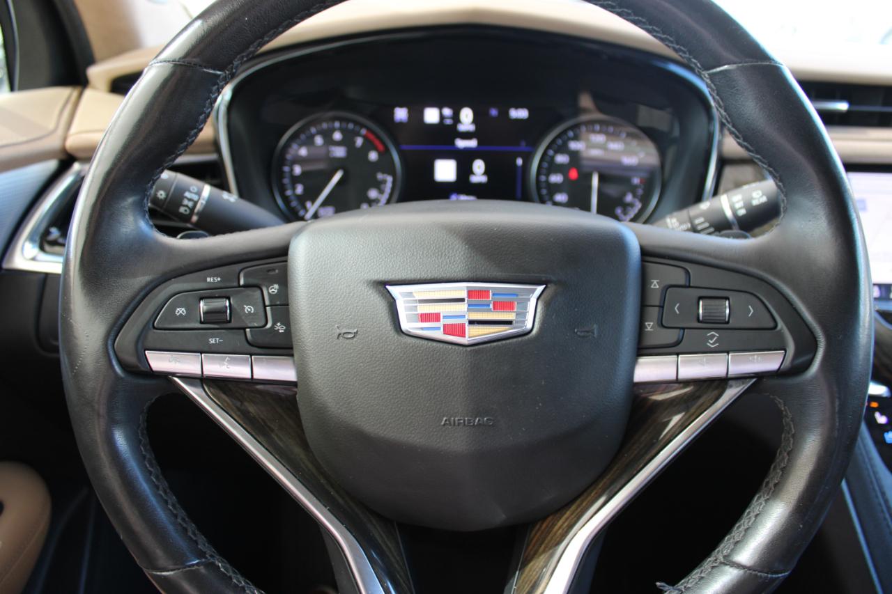 Cadillac XT6 Premium Luxury AWD 2020