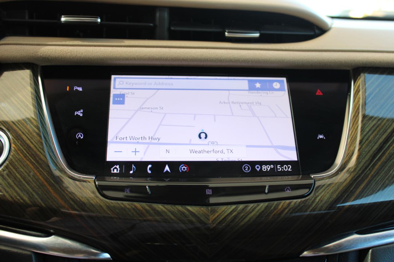 Cadillac XT6 Premium Luxury AWD 2020