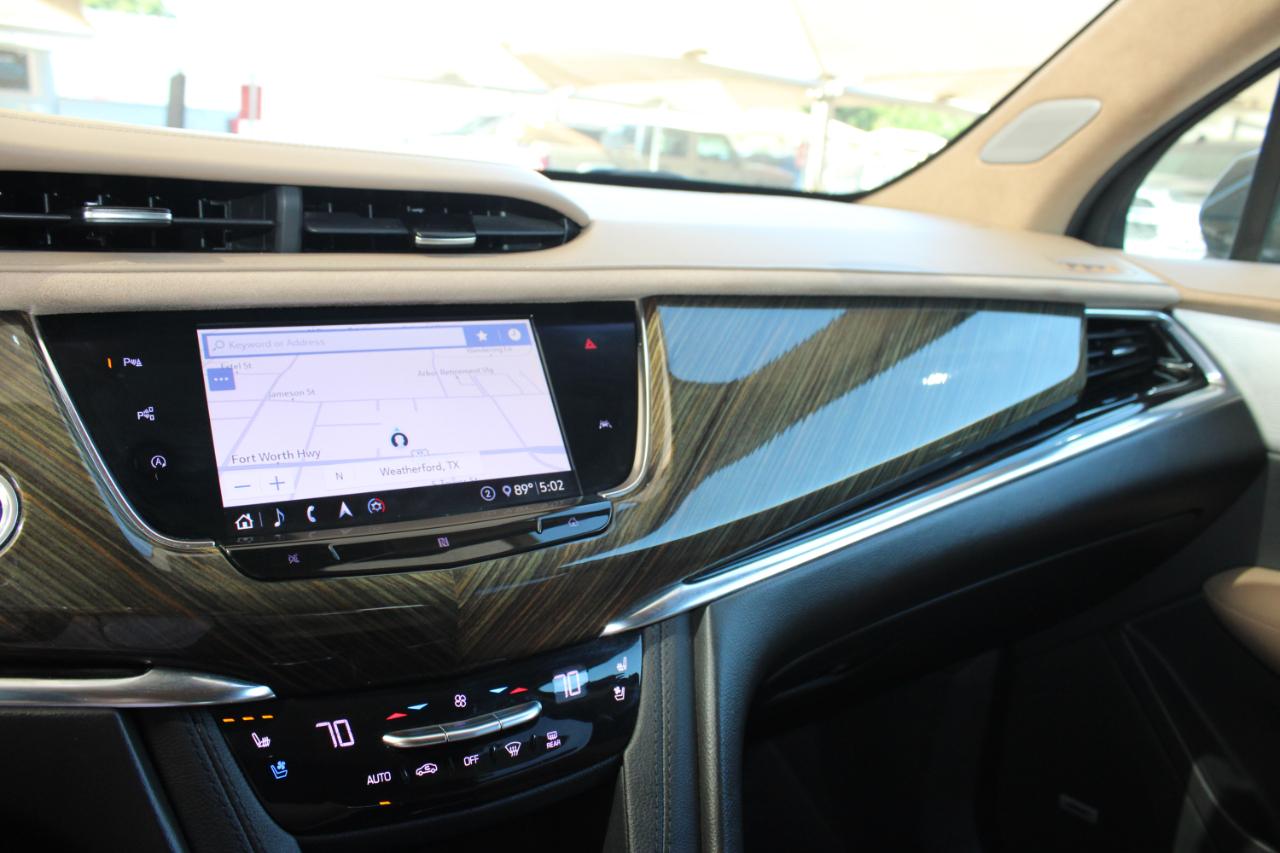 Cadillac XT6 Premium Luxury AWD 2020