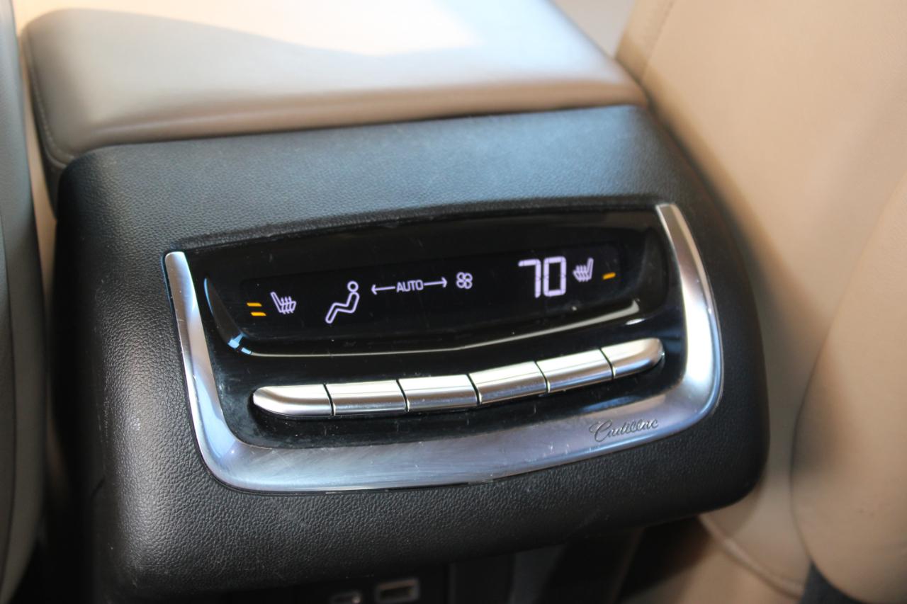 Cadillac XT6 Premium Luxury AWD 2020