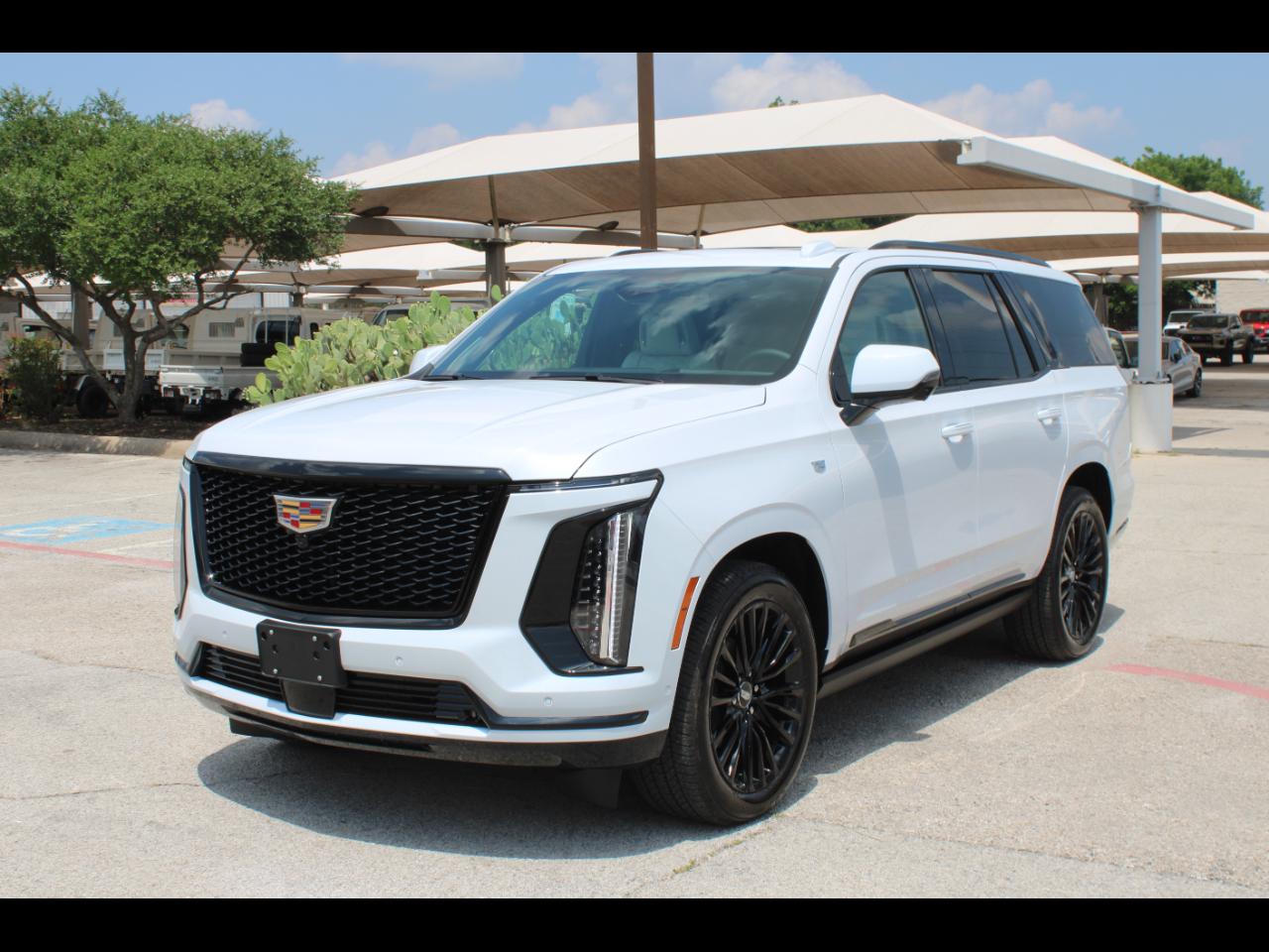 Cadillac Escalade Sport Platinum AWD 2026