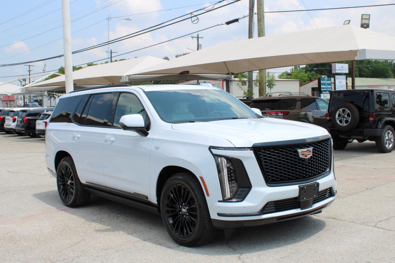 Cadillac Escalade Sport Platinum AWD 2026
