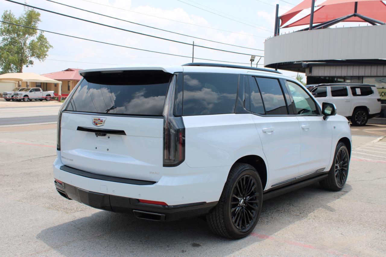 Cadillac Escalade Sport Platinum AWD 2026