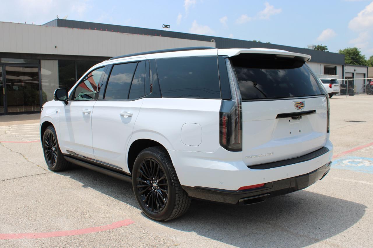 Cadillac Escalade Sport Platinum AWD 2026