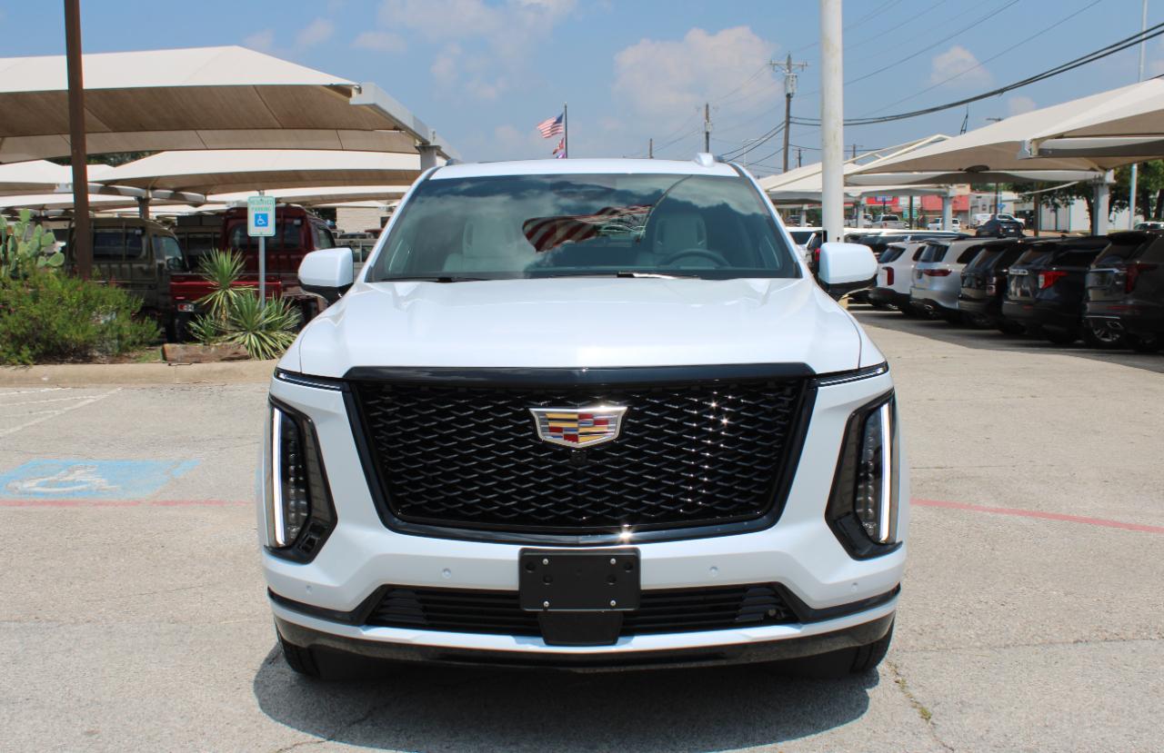 Cadillac Escalade Sport Platinum AWD 2026