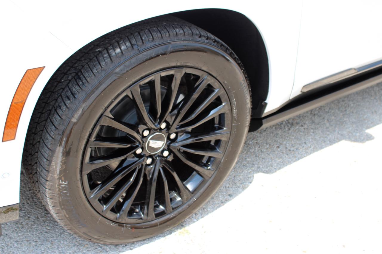 Cadillac Escalade Sport Platinum AWD 2026