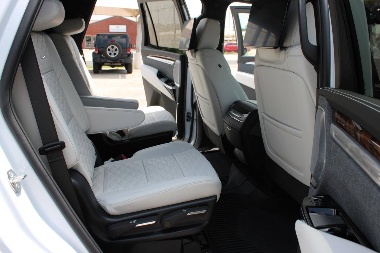 Cadillac Escalade Sport Platinum AWD 2026