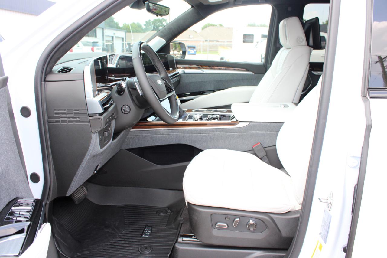Cadillac Escalade Sport Platinum AWD 2026