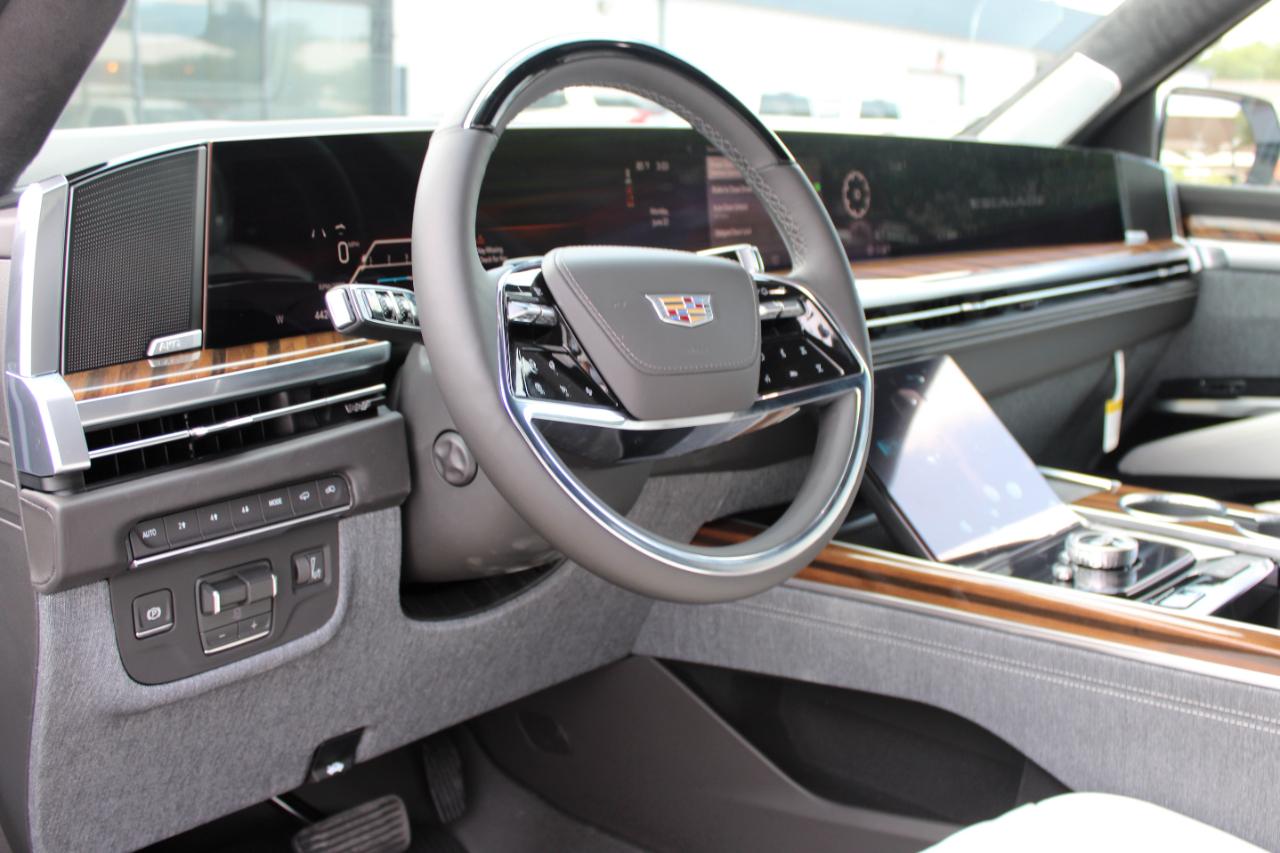 Cadillac Escalade Sport Platinum AWD 2026
