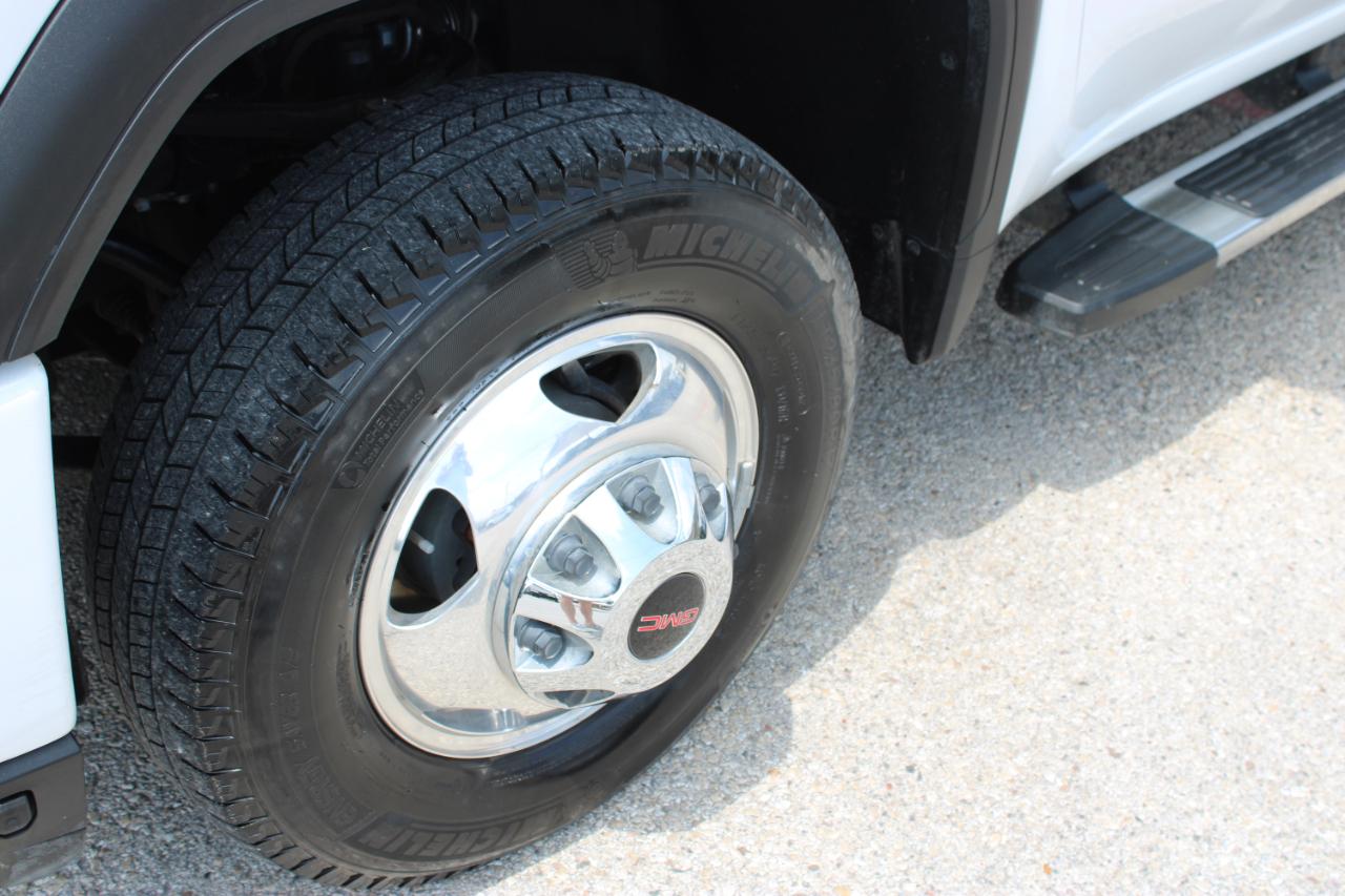 GMC Sierra 3500HD Denali Crew Cab 4WD 2022