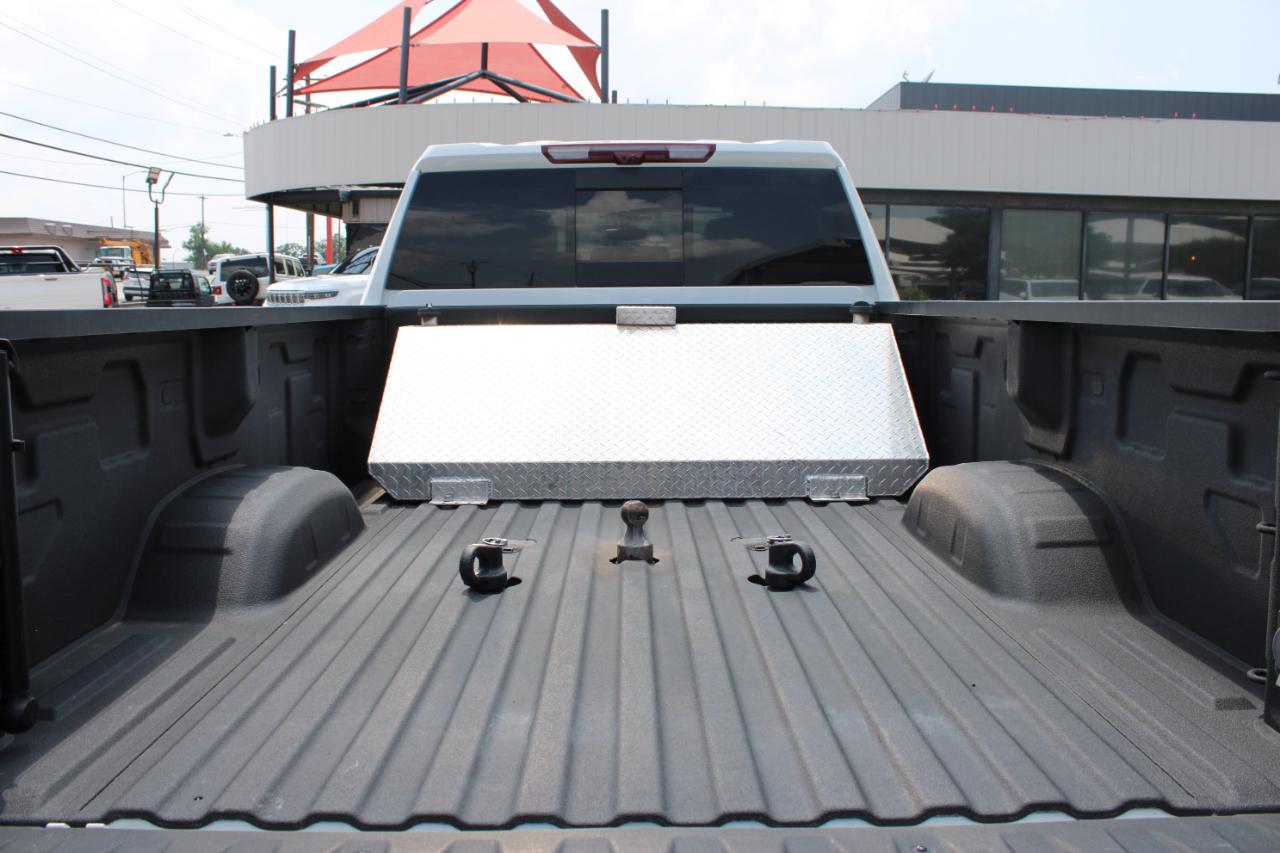GMC Sierra 3500HD Denali Crew Cab 4WD 2022