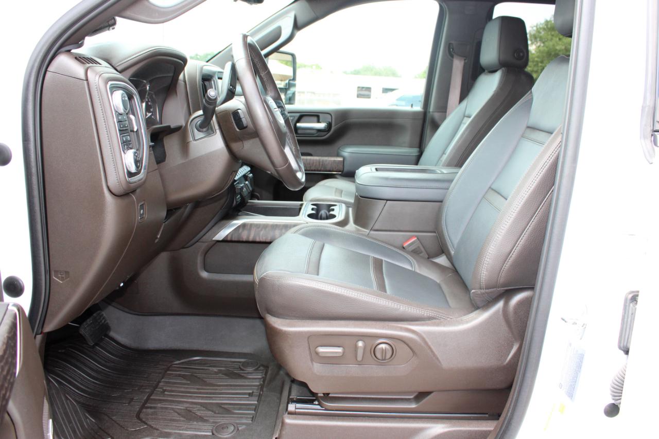 GMC Sierra 3500HD Denali Crew Cab 4WD 2022