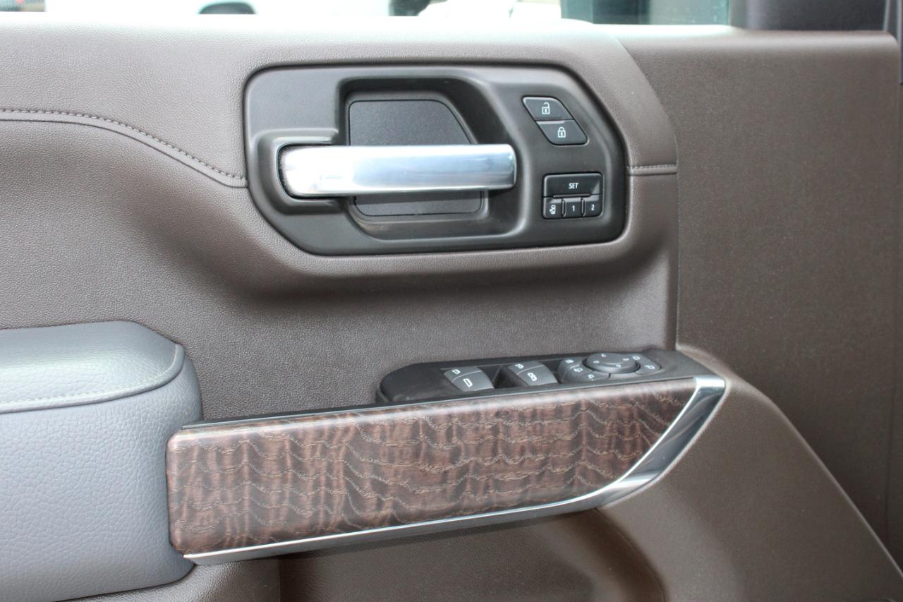 GMC Sierra 3500HD Denali Crew Cab 4WD 2022