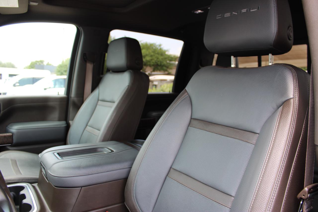 GMC Sierra 3500HD Denali Crew Cab 4WD 2022